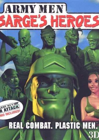 Army Men: Sarge's Heroes