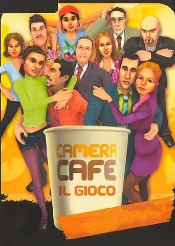 Camera Cafe': Il gioco
