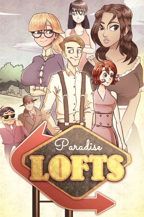 Paradise Lofts