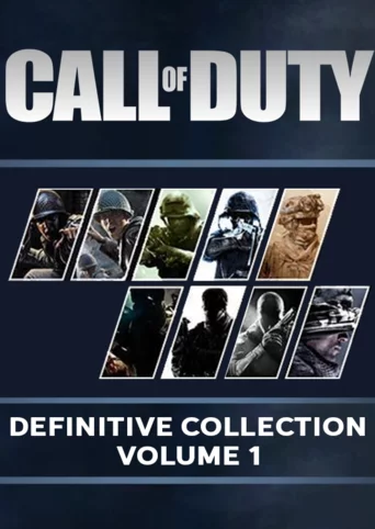 Call of Duty: Definitive Collection - Volume 1