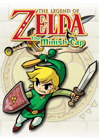 The Legend of Zelda: The Minish Cap