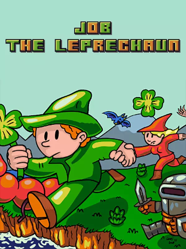 Job the Leprechaun