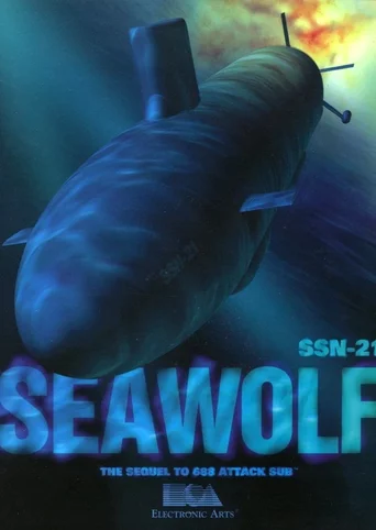 SSN-21 Seawolf