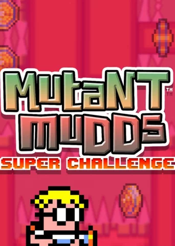 Mutant Mudds Super Challenge