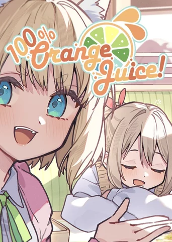 100% Orange Juice