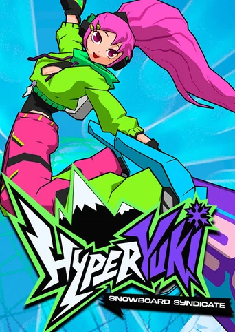 HyperYuki: Snowboard Syndicate