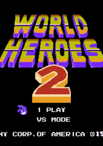 World Heroes 2