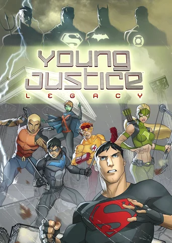 Young Justice: Legacy