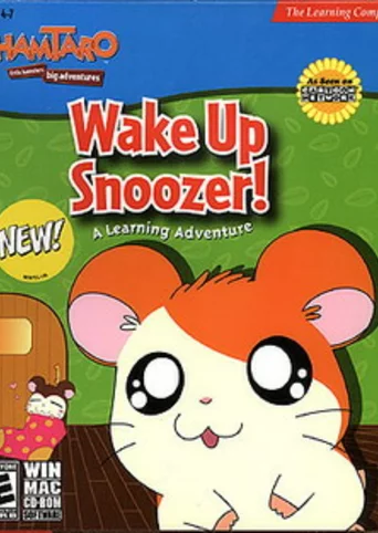 Hamtaro: Wake Up Snoozer!