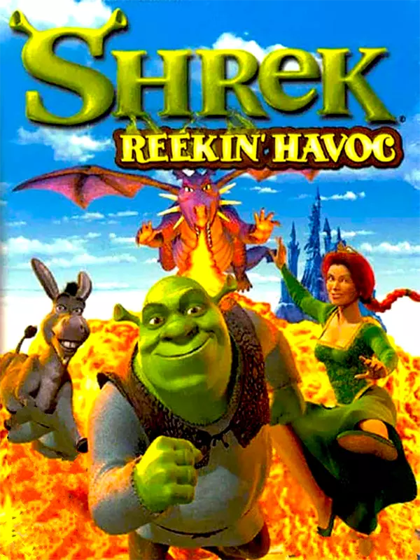 Shrek: Reekin' Havoc