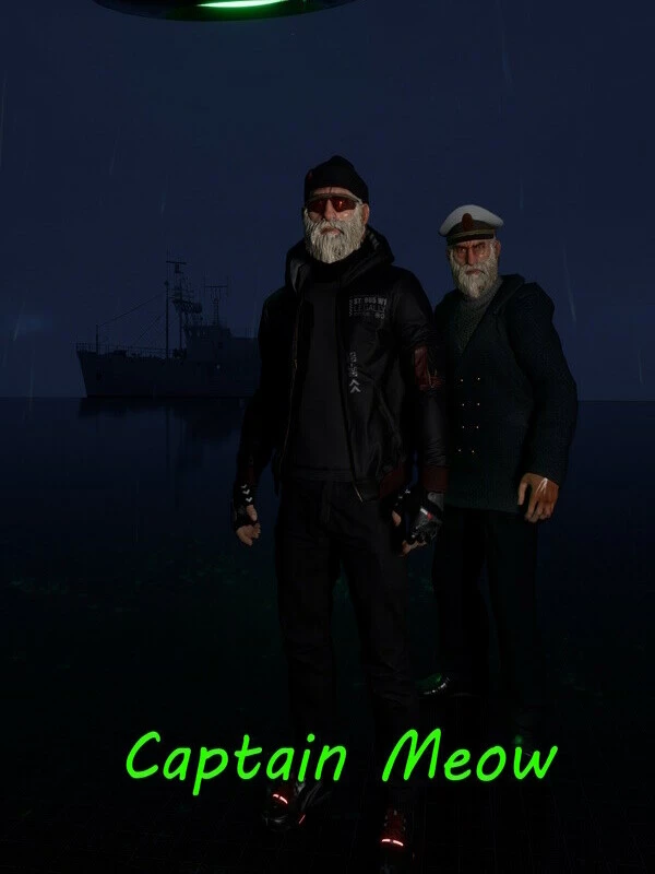 Captain Meow