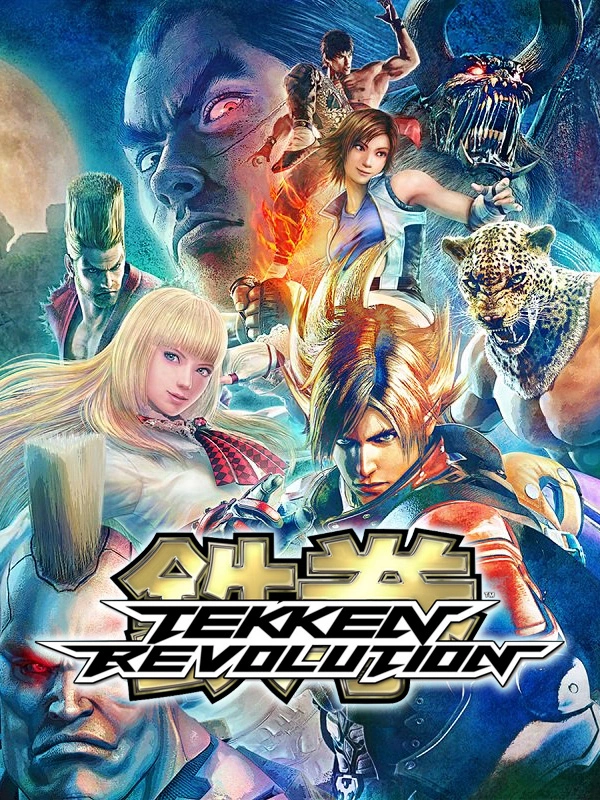 Tekken Revolution