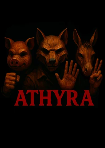 Athyra: Rock, Paper, Scissors