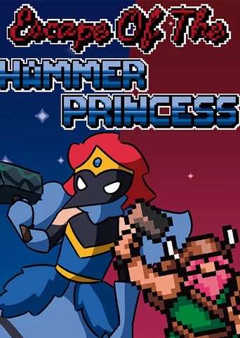 Escape of The Hammer Princess