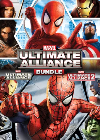 Marvel: Ultimate Alliance Bundle