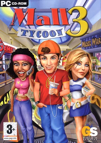 Mall Tycoon 3