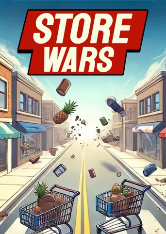 Store Wars: Multiplayer Shop Simulator