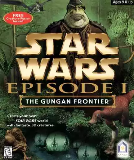 Star Wars: Episode I - The Gungan Frontier