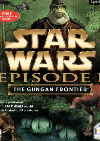 Star Wars: Episode I - The Gungan Frontier