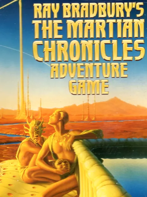 Ray Bradbury's: The Martian Chronicles Adventure Game