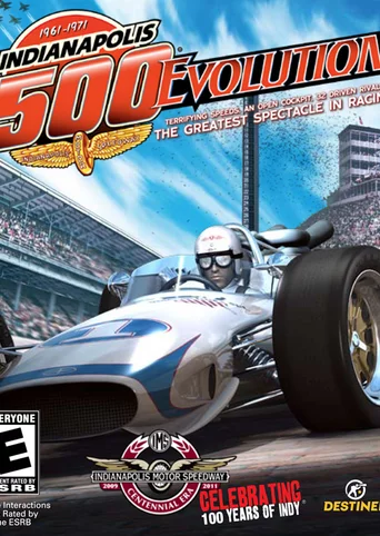 Indianapolis 500 Evolution