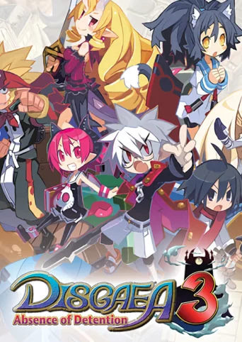 Disgaea 3: Absence of Detention