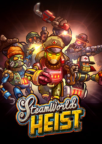 SteamWorld Heist