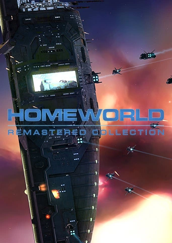 Homeworld: Remastered Collection