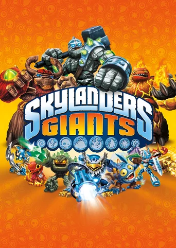 Skylanders: Giants