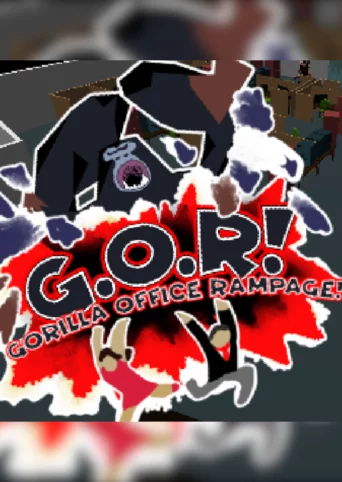GOR - Gorilla Office Rampage!