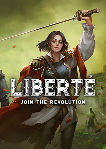 Liberte Cover