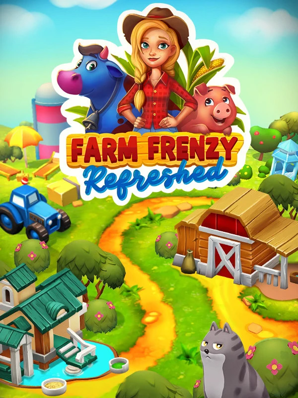 Farm Frenzy: Refreshed