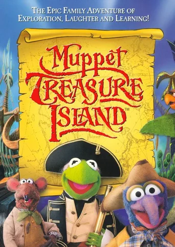 Muppet Treasure Island