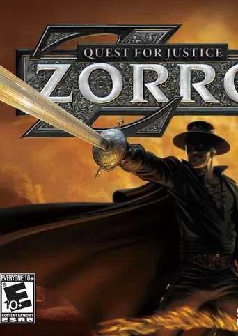 Zorro: Quest for Justice