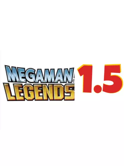 Megaman Legends 1.5