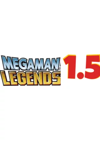 Megaman Legends 1.5