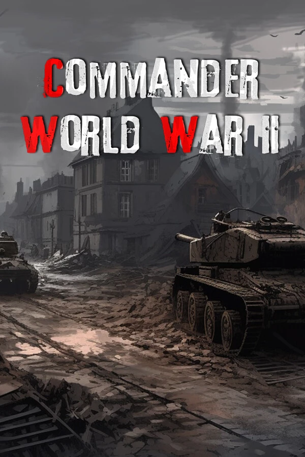 Commander: World War II