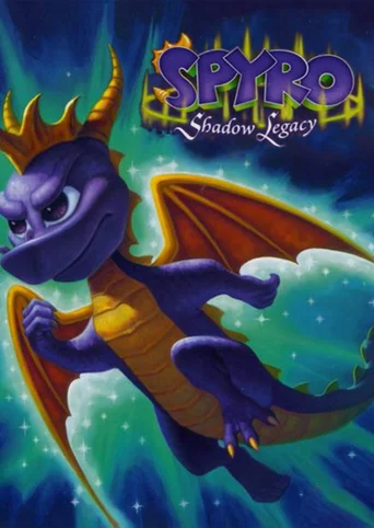 Spyro: Shadow Legacy