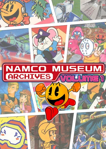 Namco Museum Archives Volume 1