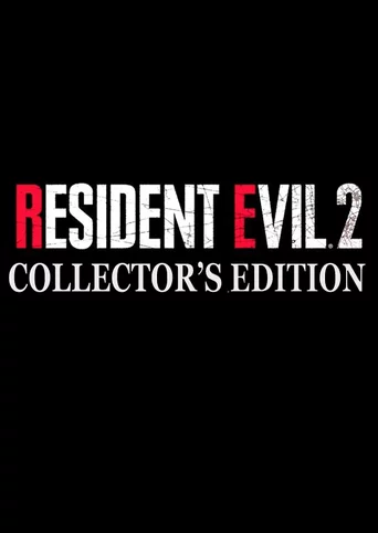 Resident Evil 2: Collector's Edition