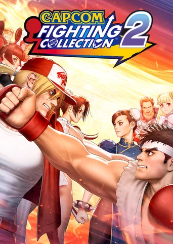 Capcom Fighting Collection 2