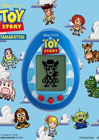 Toy Story Tamagotchi