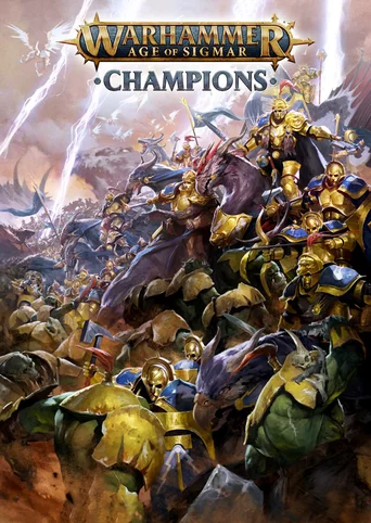 Warhammer Age of Sigmar: Champions