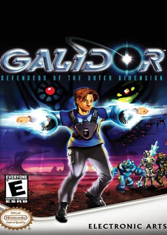 Galidor: Defenders of the Outer Dimension