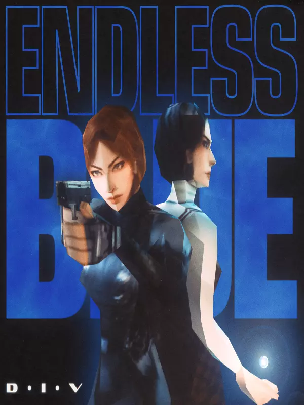 Endless Blue