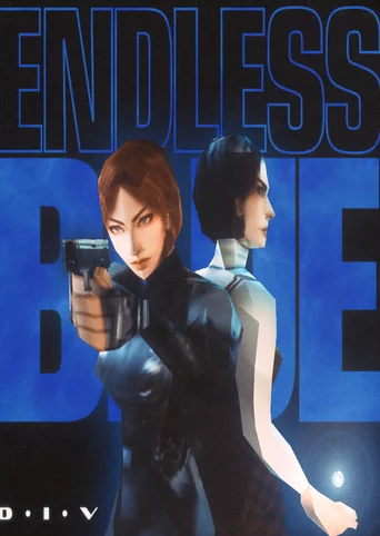 Endless Blue