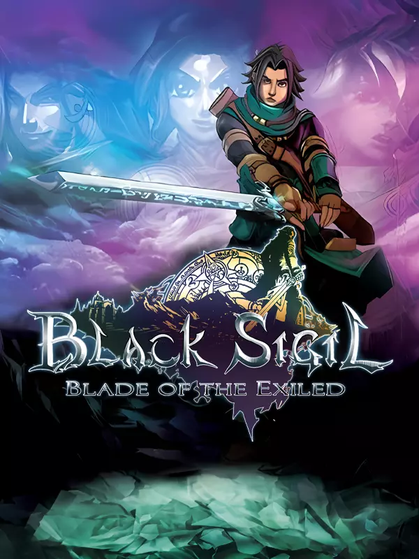 Black Sigil: Blade of the Exiled