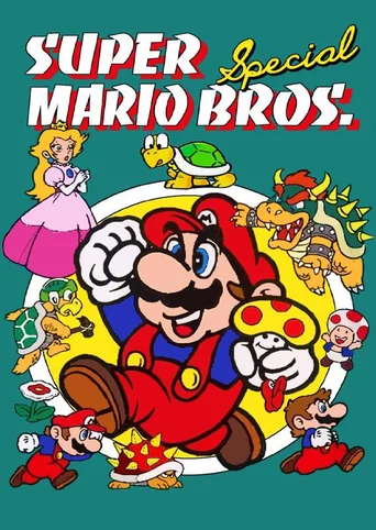 Super Mario Bros. Special