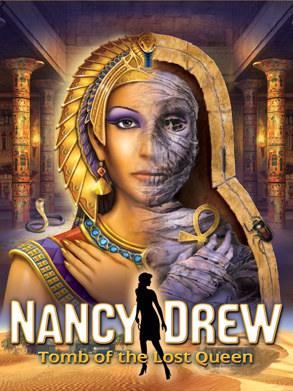 Nancy Drew: Tomb of the Lost Queen