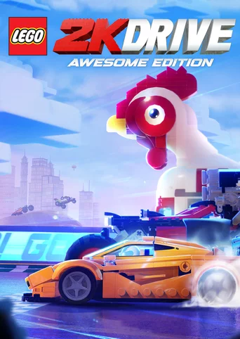 LEGO 2K Drive: Awesome Edition